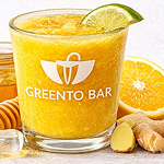 Honey & Lemon Water