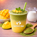 Mango Matcha