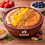 Nutty Bowl