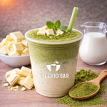White Choco Matcha